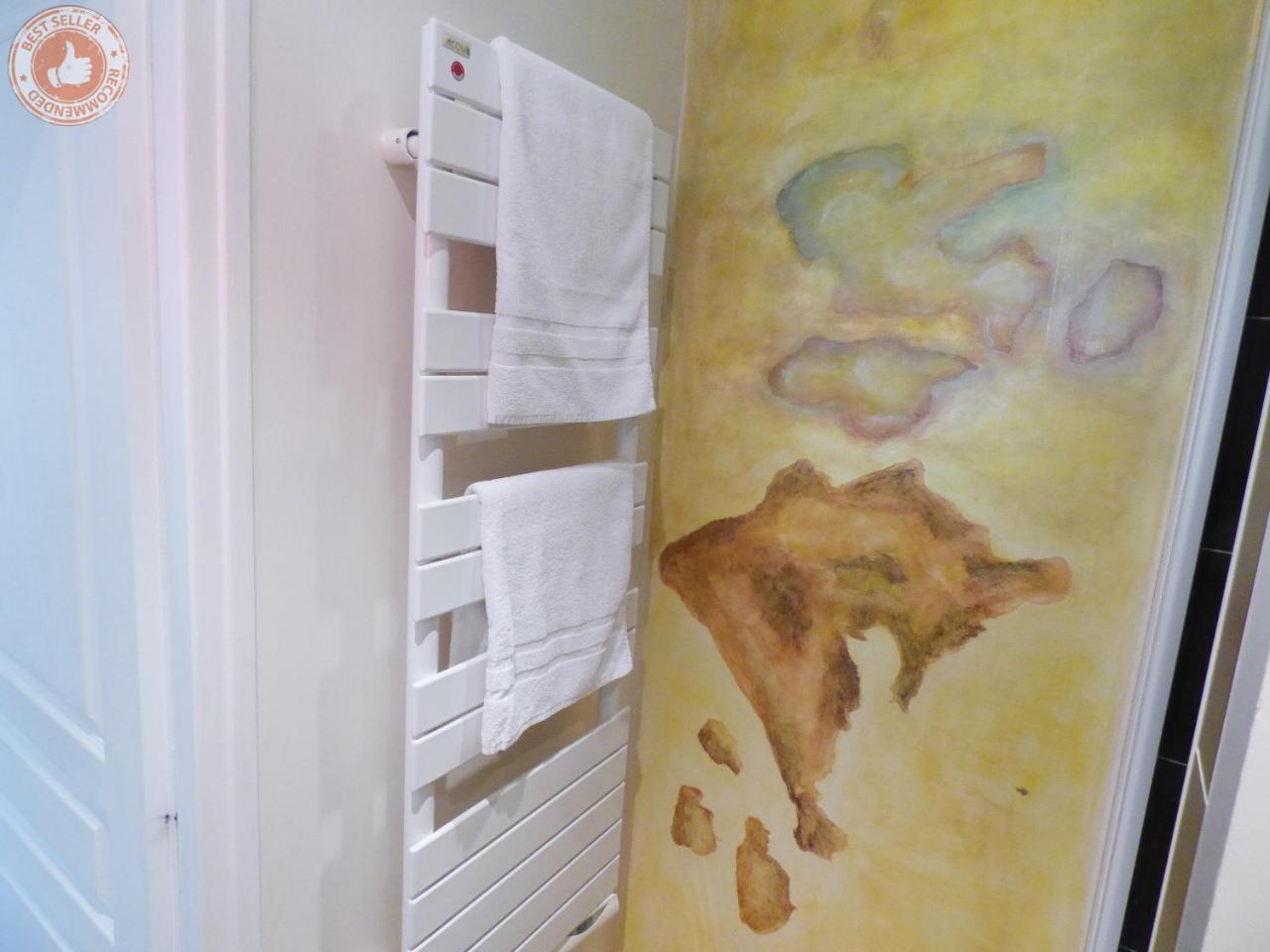 Alc - A523 - 4 Min Palais And Beaches Appartement Cannes