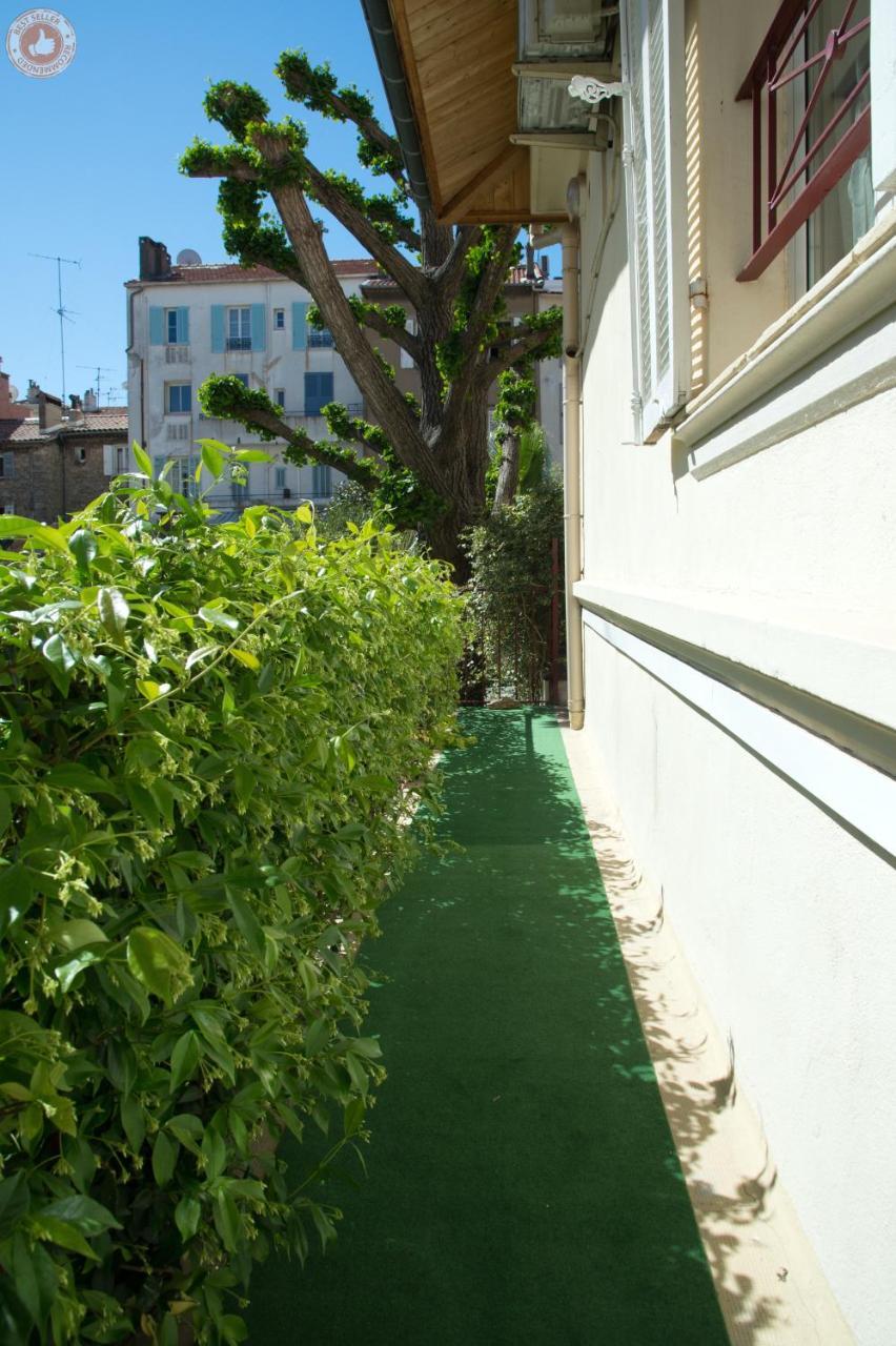 Alc - A523 - 4 Min Palais And Beaches Appartement Cannes